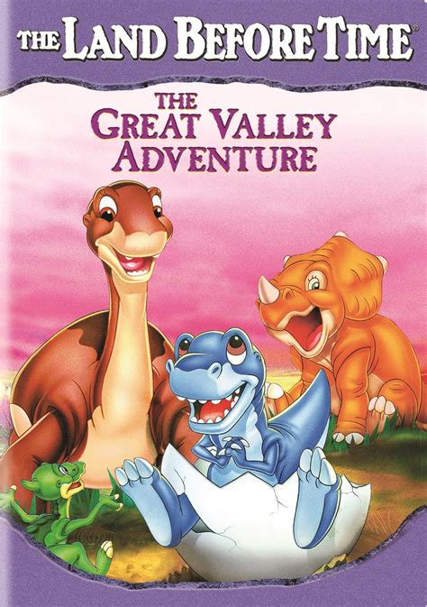 Experience the Magic: Exploring The Land Before Time DVD Collection